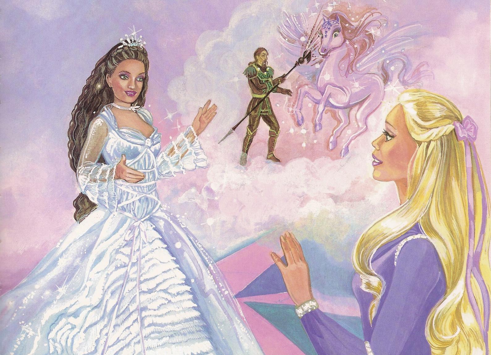 download barbie and the magic of pegasus pc game